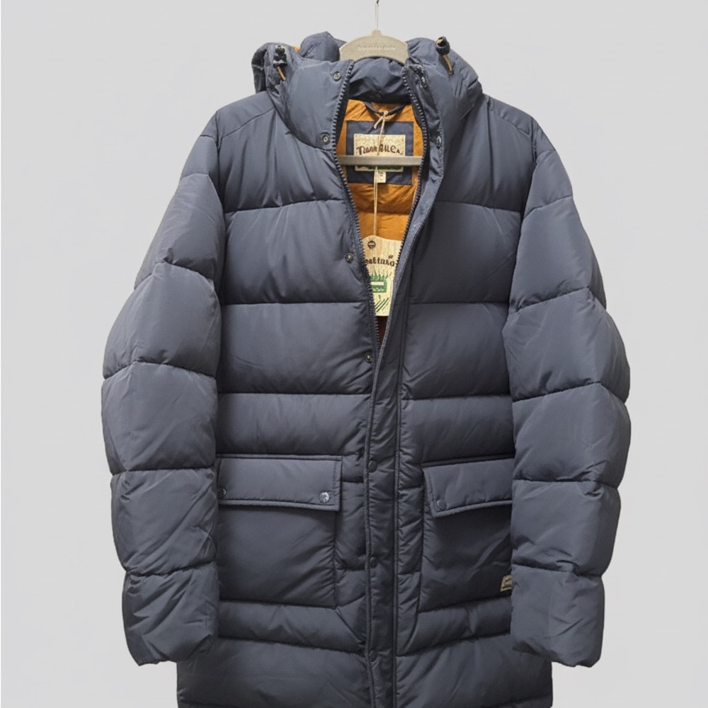 Toad & Co. Women’s Dark Blue Puffer Jacket